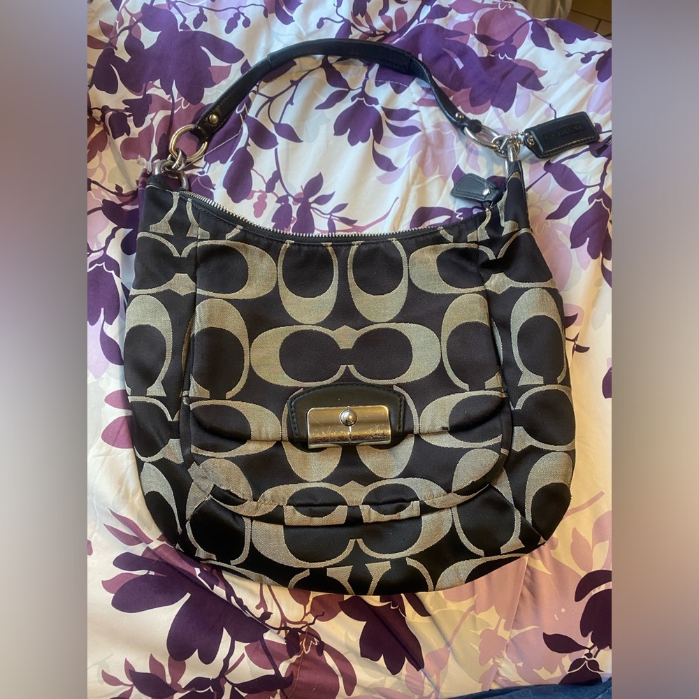 Coach bag